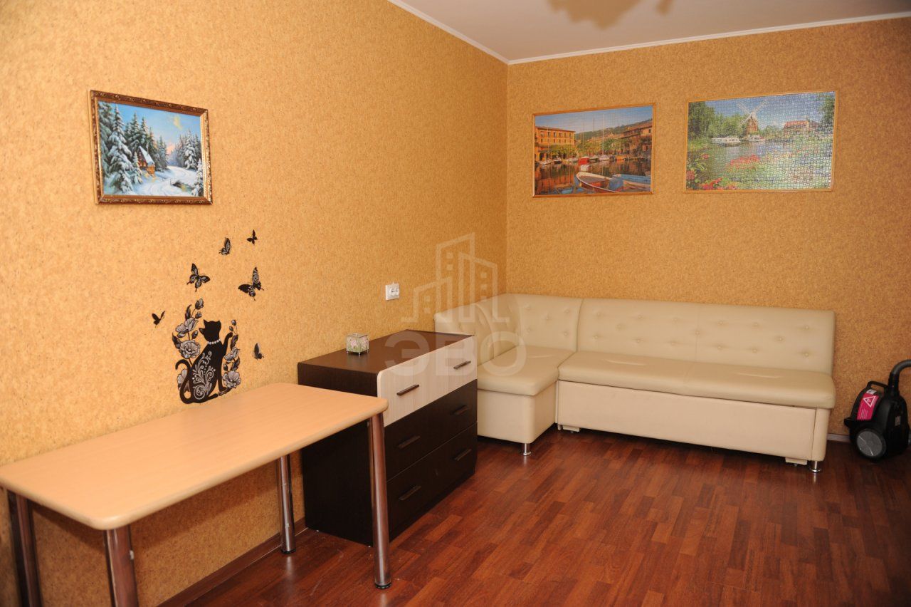 двухкомнатная квартира в Санкт-Петербурге по адресу: Савушкина ул., 130, к 1