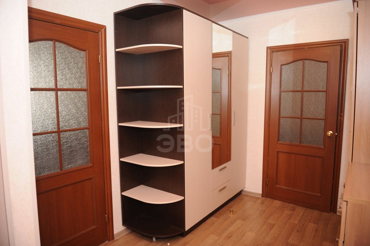 двухкомнатная квартира в Санкт-Петербурге по адресу: Савушкина ул., 130, к 1