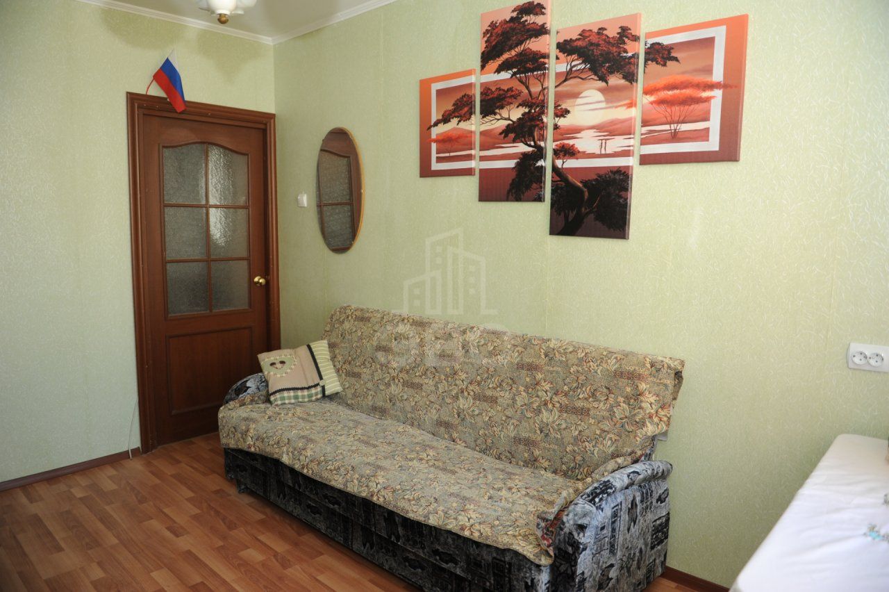 двухкомнатная квартира в Санкт-Петербурге по адресу: Савушкина ул., 130, к 1