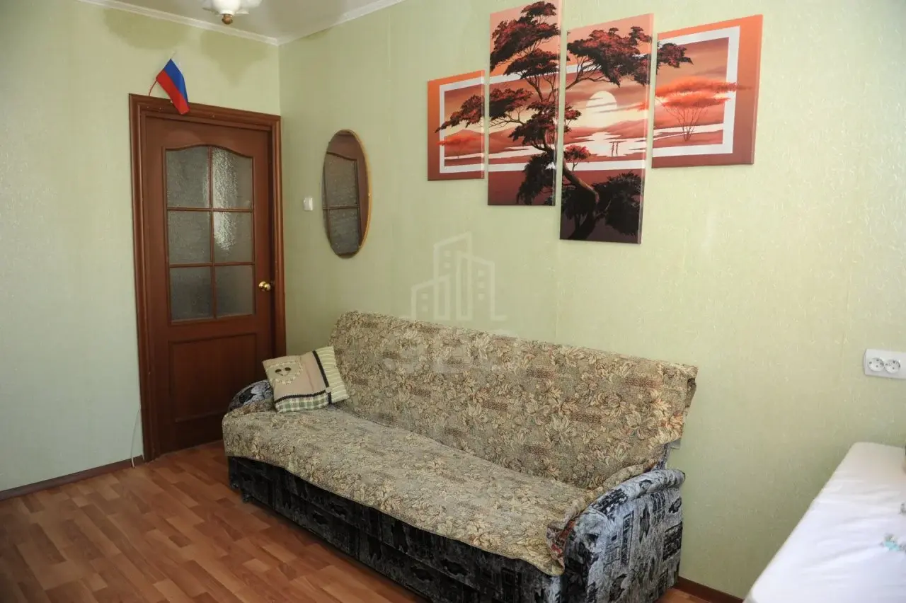 двухкомнатная квартира в Санкт-Петербурге по адресу: Савушкина ул., 130, к 1