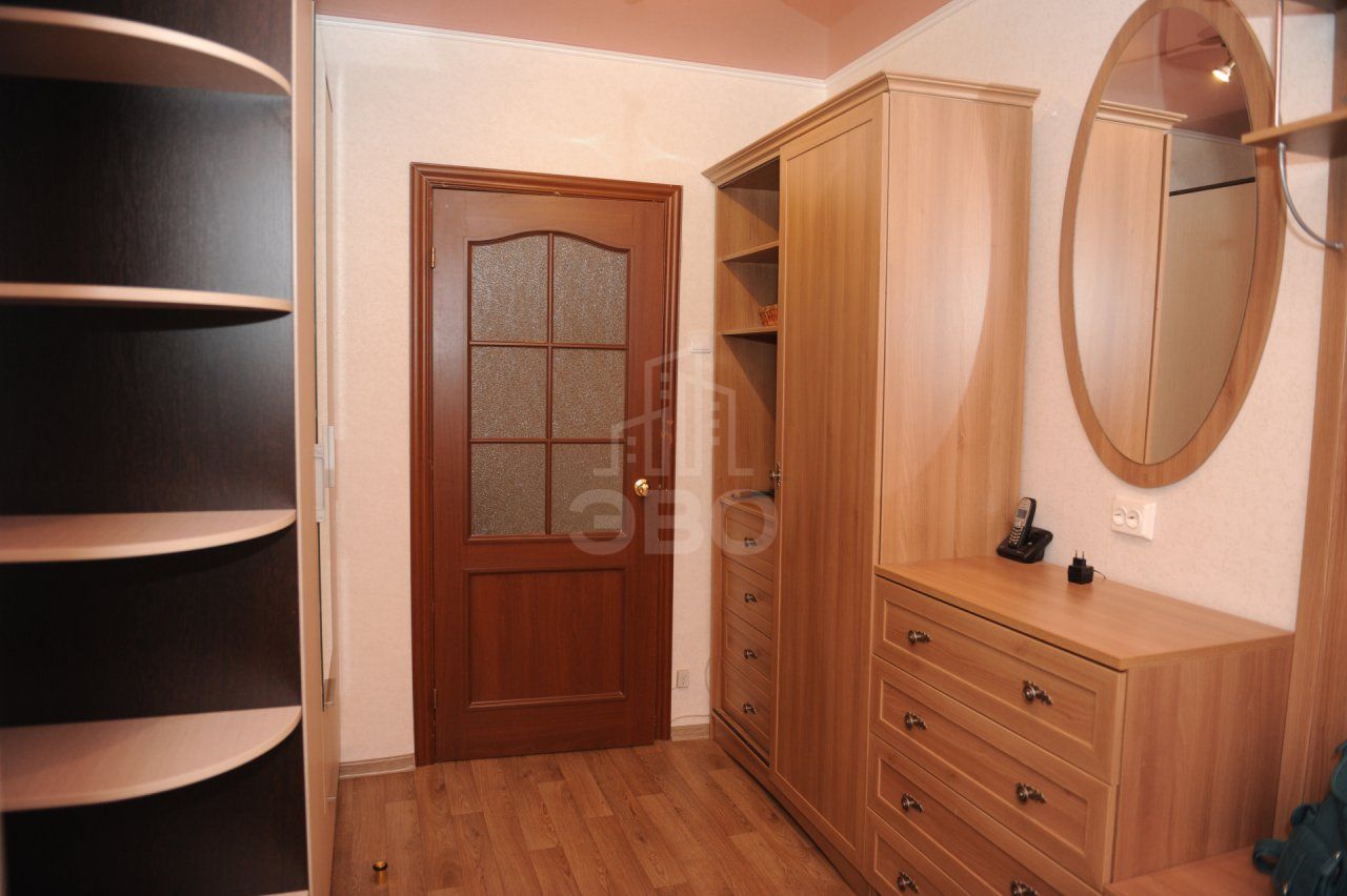 двухкомнатная квартира в Санкт-Петербурге по адресу: Савушкина ул., 130, к 1