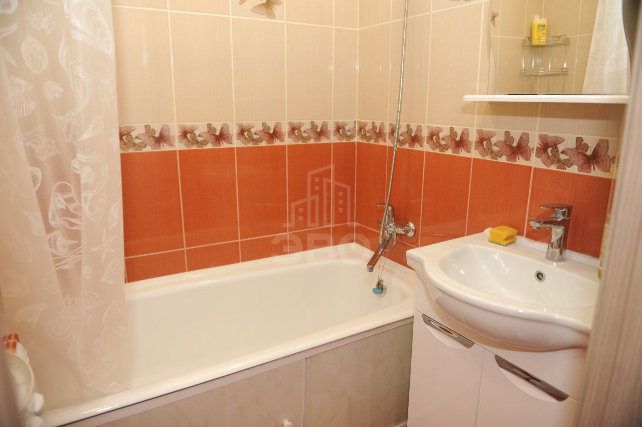 двухкомнатная квартира в Санкт-Петербурге по адресу: Савушкина ул., 130, к 1