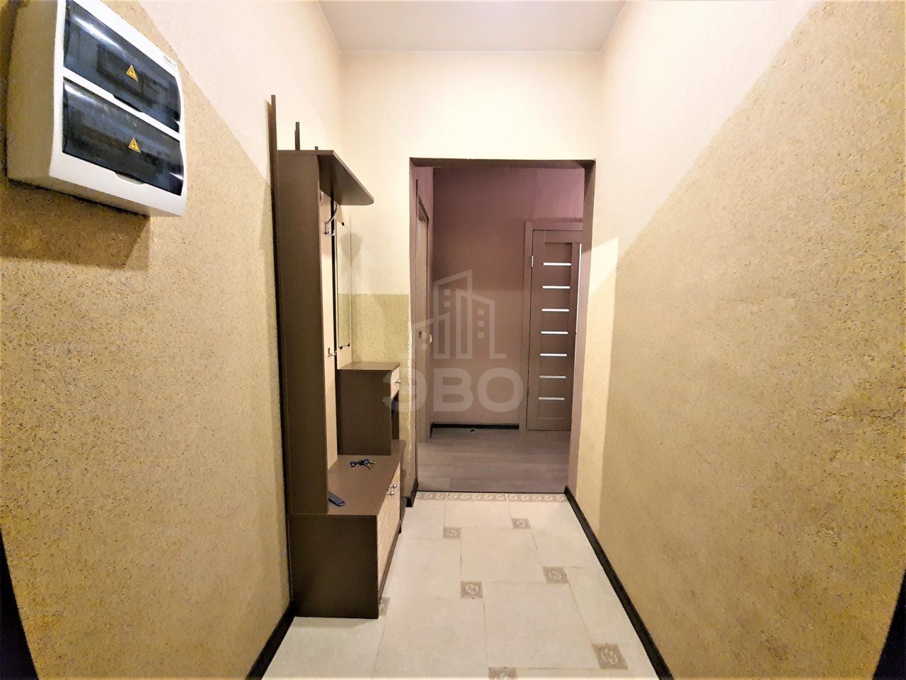 однокомнатная квартира в Санкт-Петербурге по адресу: Маршала Блюхера проспект, 9, к 2