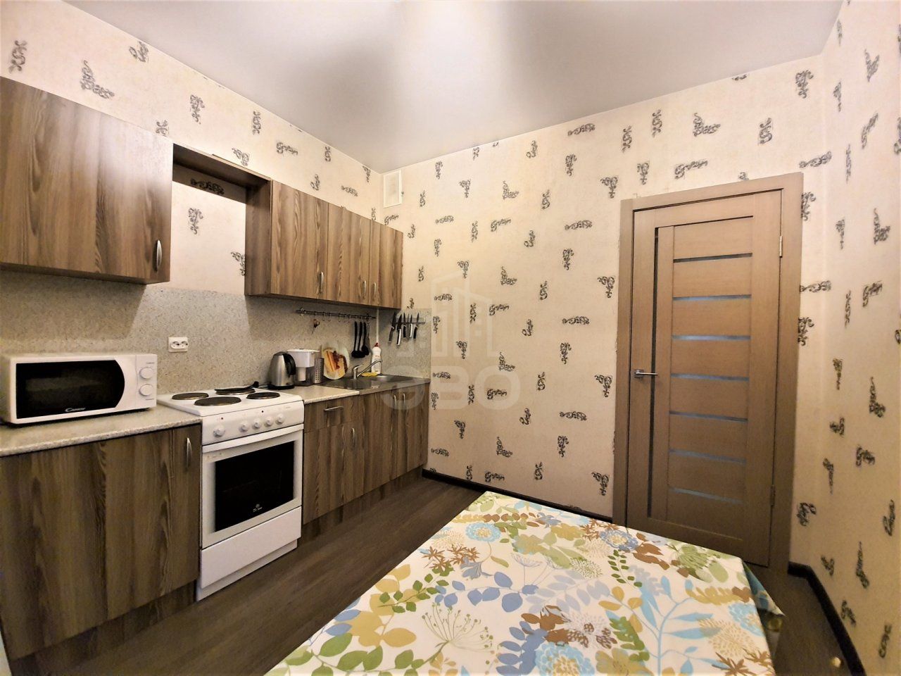 однокомнатная квартира в Санкт-Петербурге по адресу: Маршала Блюхера проспект, 9, к 2