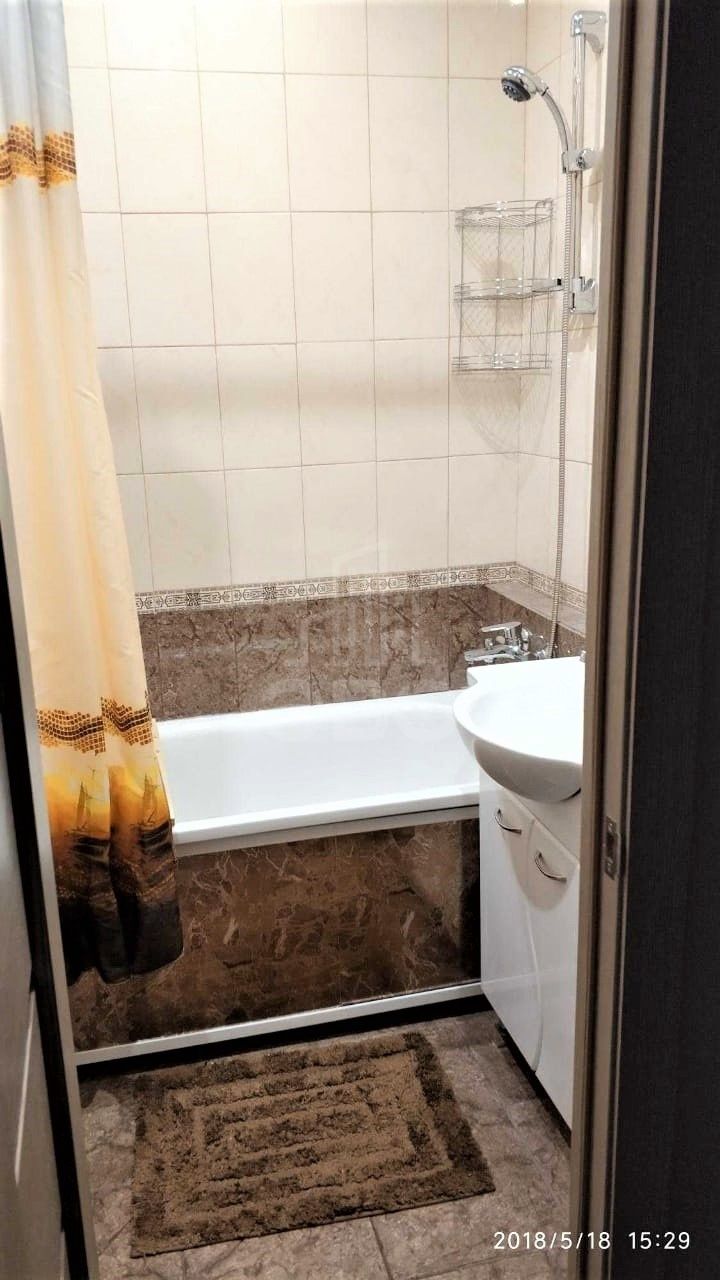 однокомнатная квартира в Санкт-Петербурге по адресу: Маршала Блюхера проспект, 9, к 2