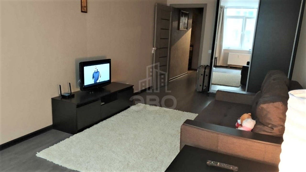 однокомнатная квартира в Санкт-Петербурге по адресу: Маршала Блюхера проспект, 9, к 2