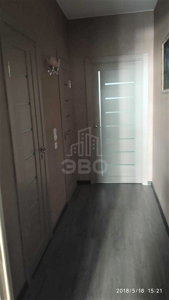 однокомнатная квартира в Санкт-Петербурге по адресу: Маршала Блюхера проспект, 9, к 2