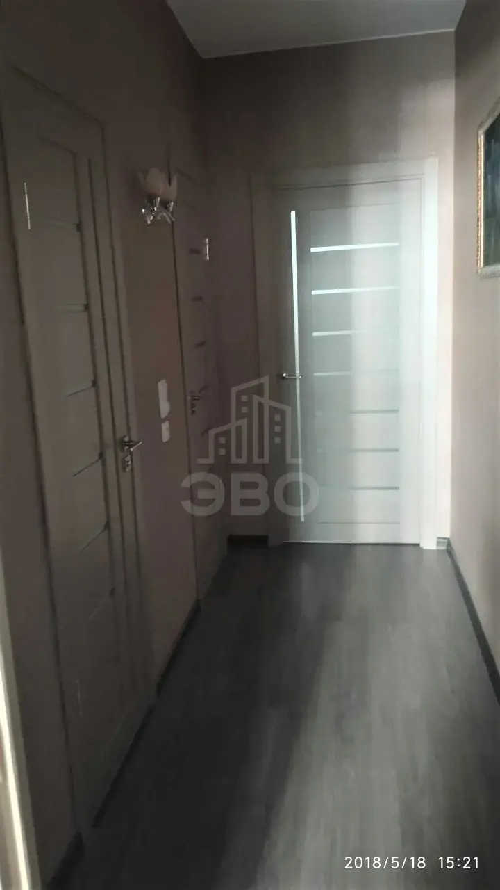 однокомнатная квартира в Санкт-Петербурге по адресу: Маршала Блюхера проспект, 9, к 2