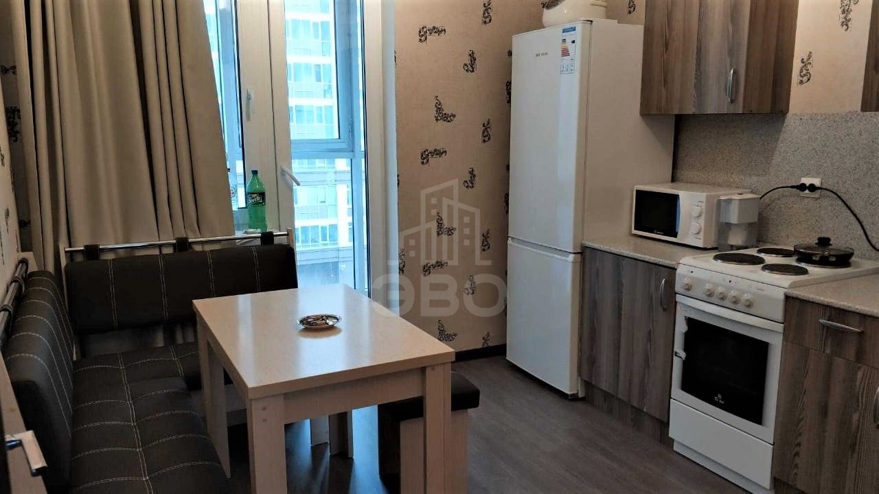 однокомнатная квартира в Санкт-Петербурге по адресу: Маршала Блюхера проспект, 9, к 2