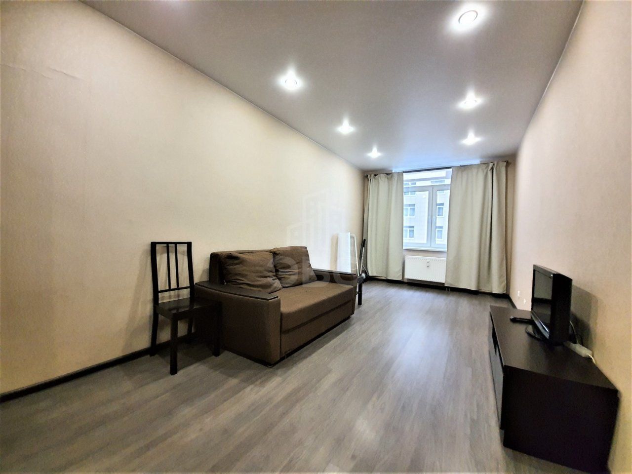 однокомнатная квартира в Санкт-Петербурге по адресу: Маршала Блюхера проспект, 9, к 2