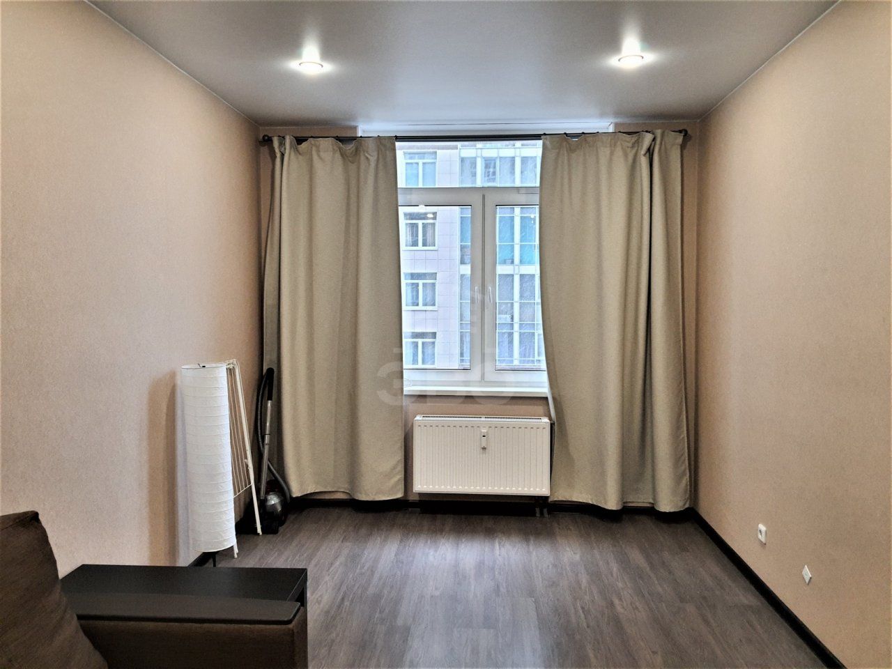 однокомнатная квартира в Санкт-Петербурге по адресу: Маршала Блюхера проспект, 9, к 2