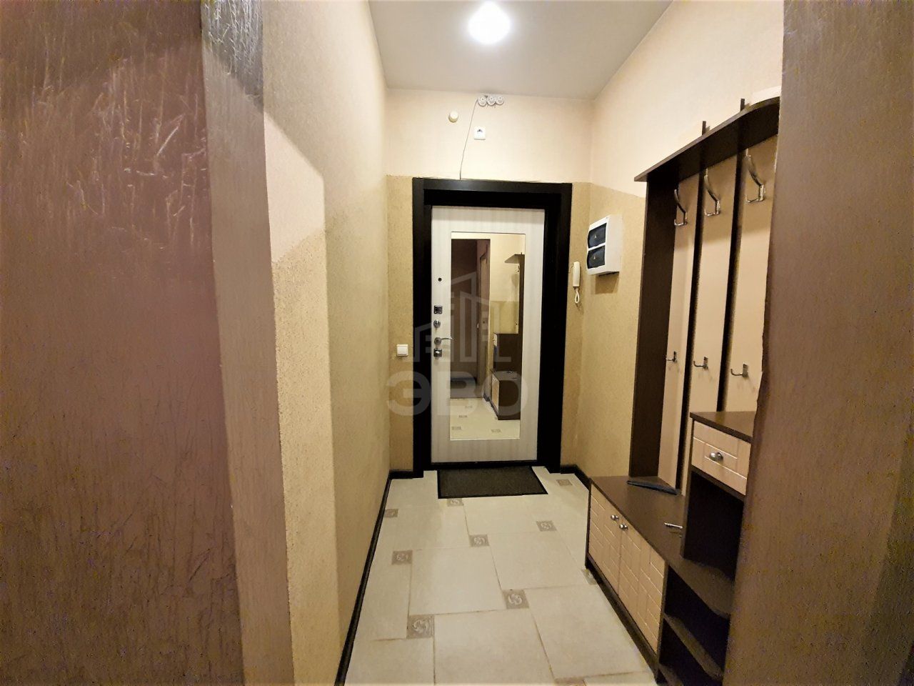 однокомнатная квартира в Санкт-Петербурге по адресу: Маршала Блюхера проспект, 9, к 2