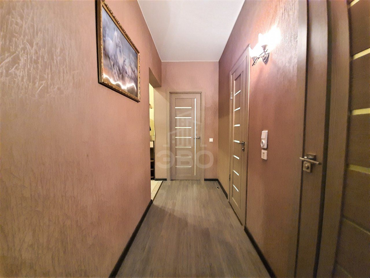 однокомнатная квартира в Санкт-Петербурге по адресу: Маршала Блюхера проспект, 9, к 2