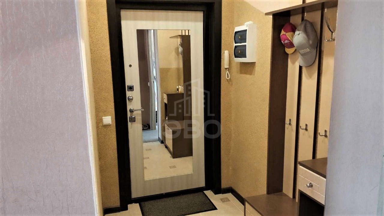 однокомнатная квартира в Санкт-Петербурге по адресу: Маршала Блюхера проспект, 9, к 2