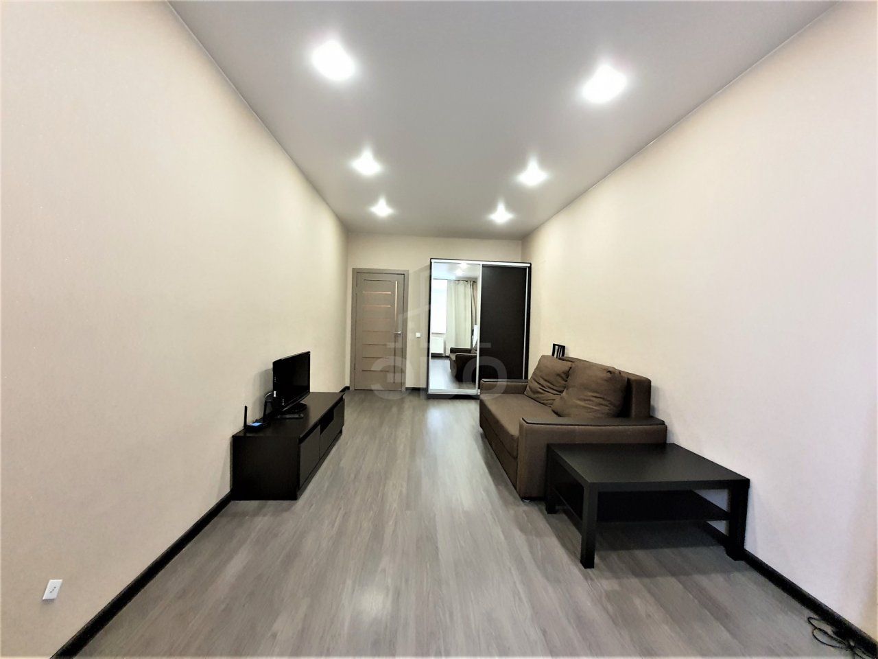 однокомнатная квартира в Санкт-Петербурге по адресу: Маршала Блюхера проспект, 9, к 2