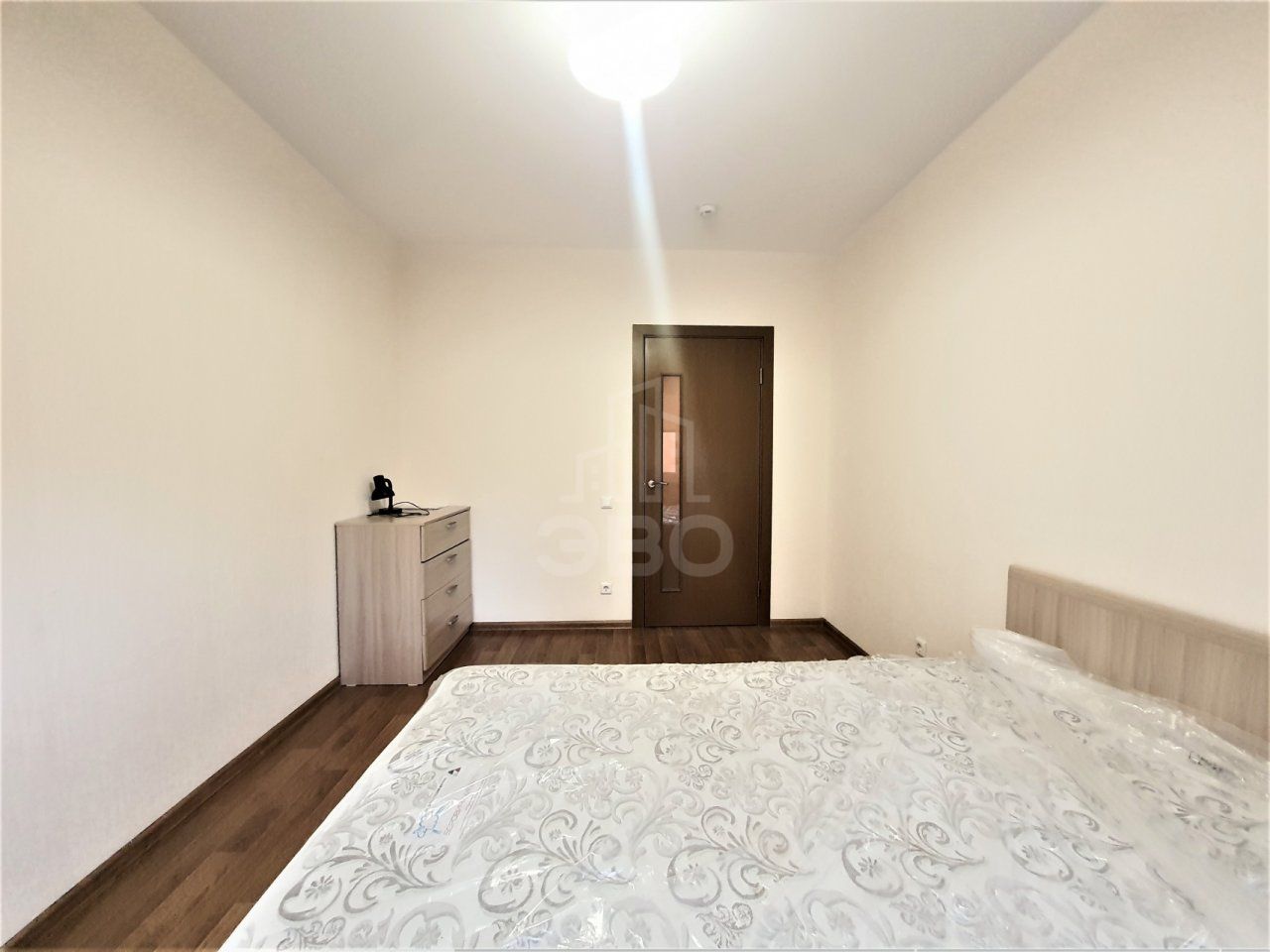 двухкомнатная квартира в Санкт-Петербурге по адресу: Парашютная ул., 61, к 1