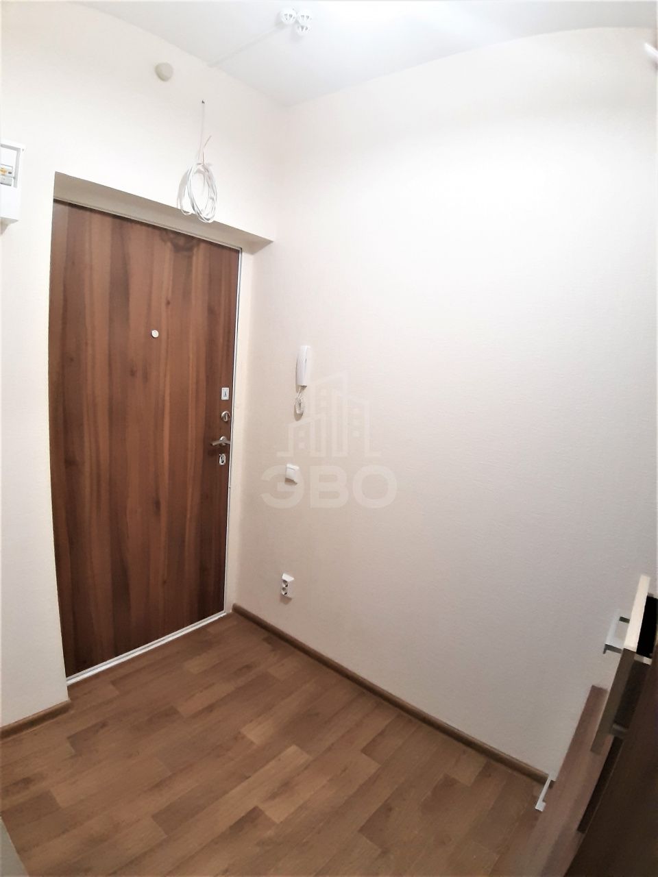 двухкомнатная квартира в Санкт-Петербурге по адресу: Парашютная ул., 61, к 1