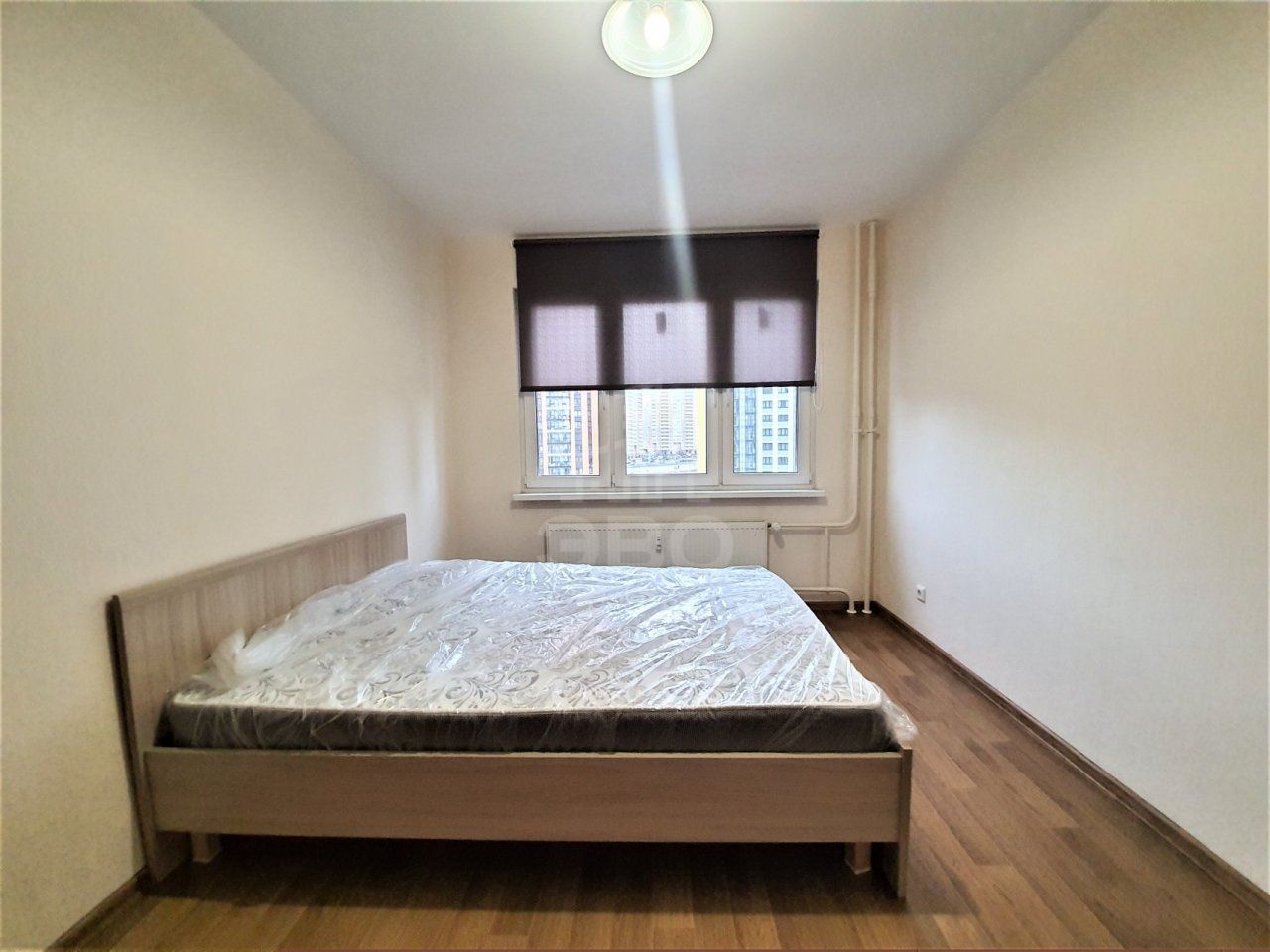 двухкомнатная квартира в Санкт-Петербурге по адресу: Парашютная ул., 61, к 1