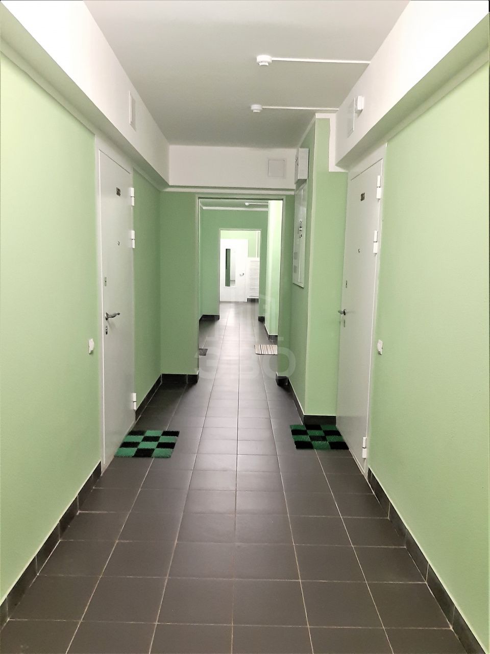 двухкомнатная квартира в Санкт-Петербурге по адресу: Парашютная ул., 61, к 1