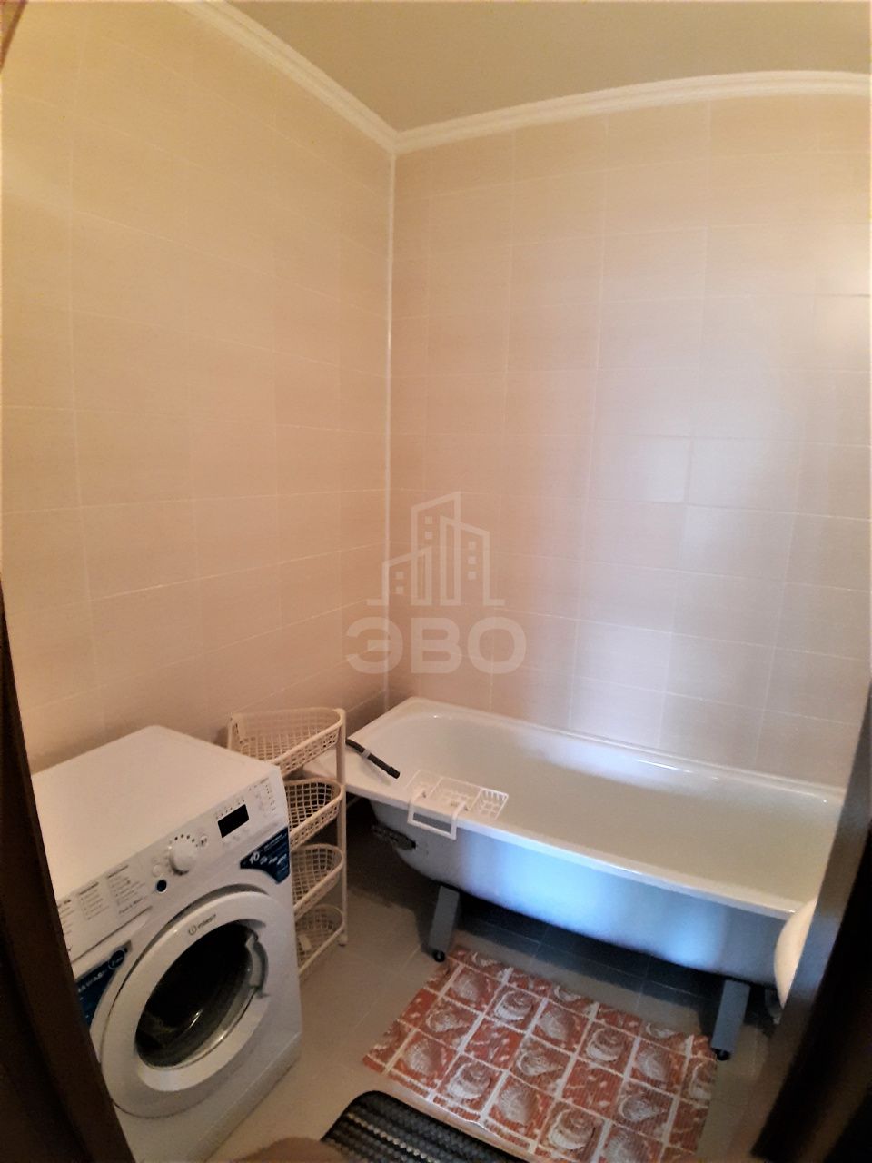 двухкомнатная квартира в Санкт-Петербурге по адресу: Парашютная ул., 61, к 1