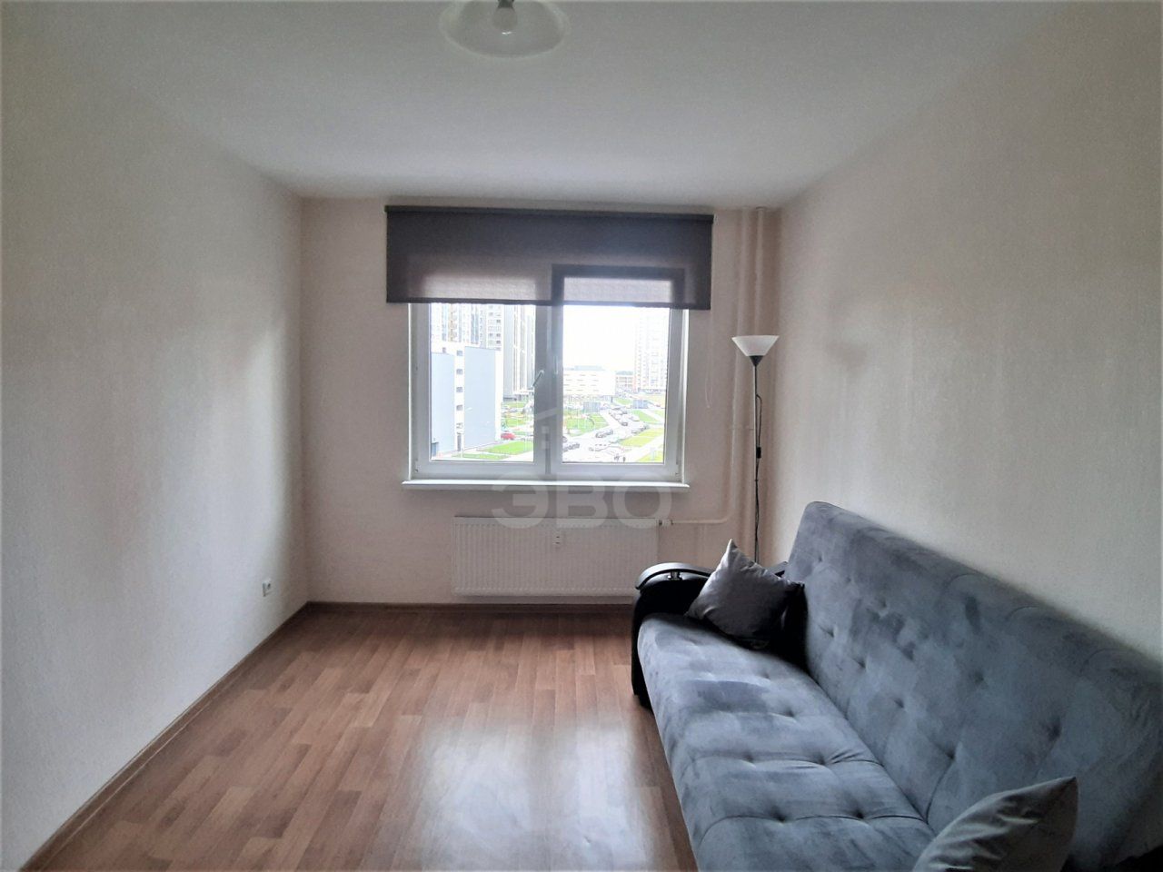 двухкомнатная квартира в Санкт-Петербурге по адресу: Парашютная ул., 61, к 1