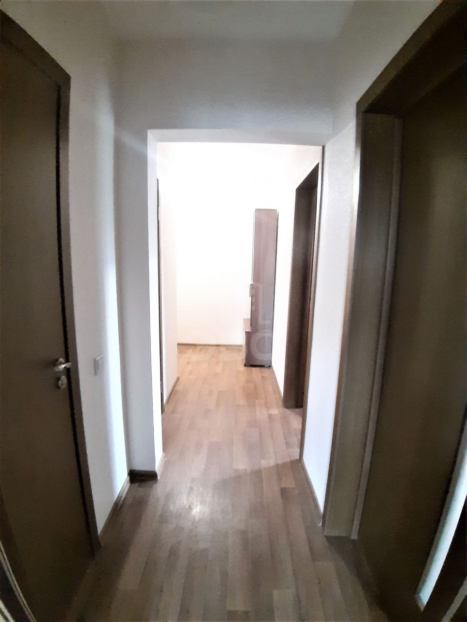 двухкомнатная квартира в Санкт-Петербурге по адресу: Парашютная ул., 61, к 1