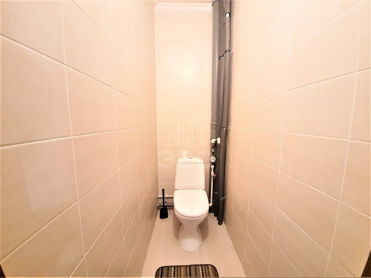 двухкомнатная квартира в Санкт-Петербурге по адресу: Парашютная ул., 61, к 1