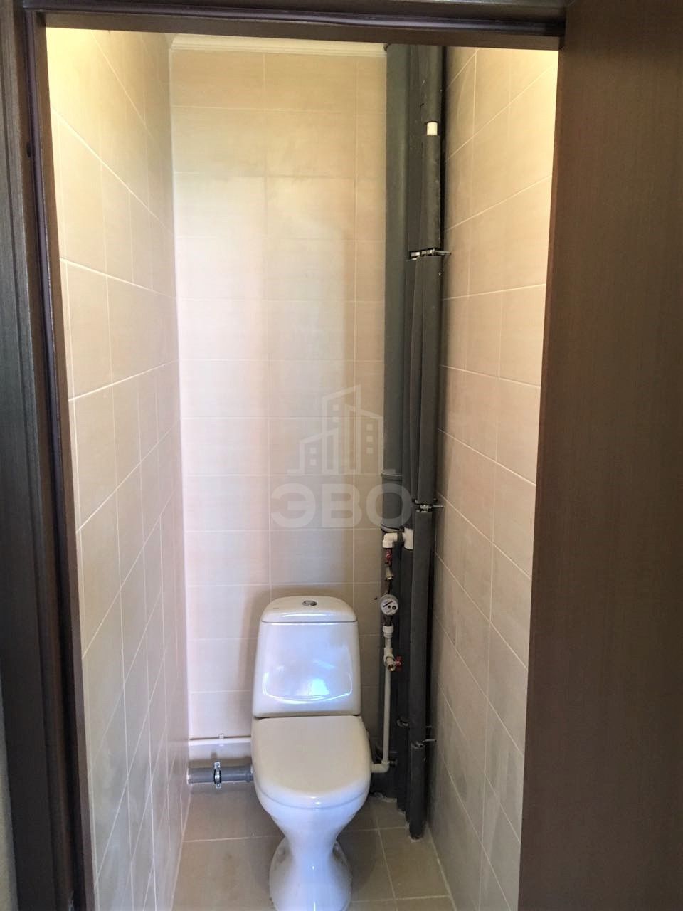 двухкомнатная квартира в Санкт-Петербурге по адресу: Парашютная ул., 61, к 1