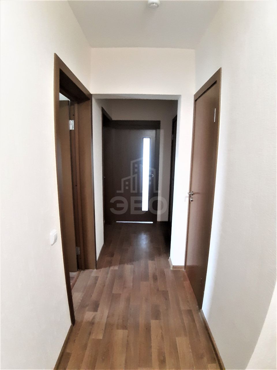 двухкомнатная квартира в Санкт-Петербурге по адресу: Парашютная ул., 61, к 1