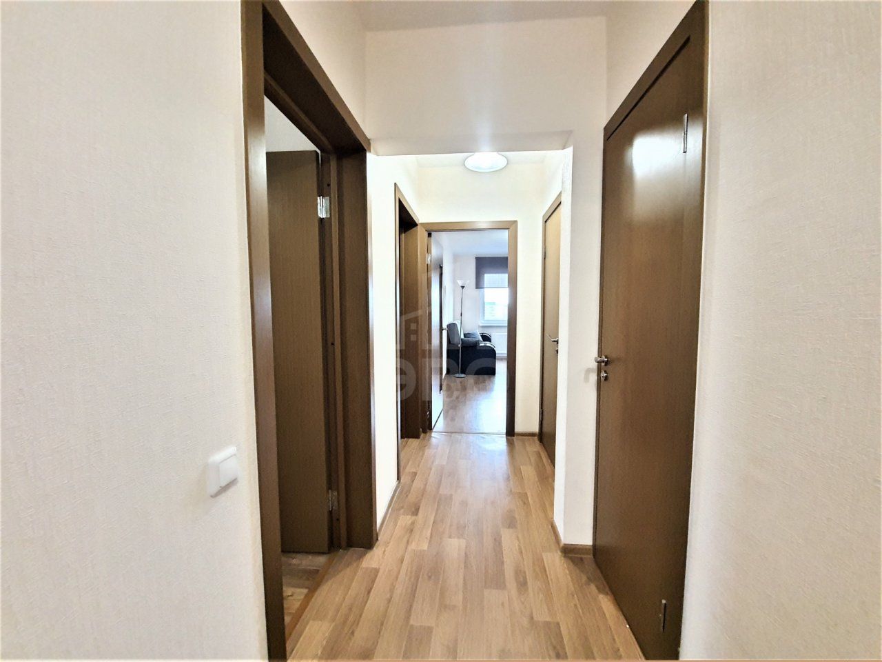 двухкомнатная квартира в Санкт-Петербурге по адресу: Парашютная ул., 61, к 1