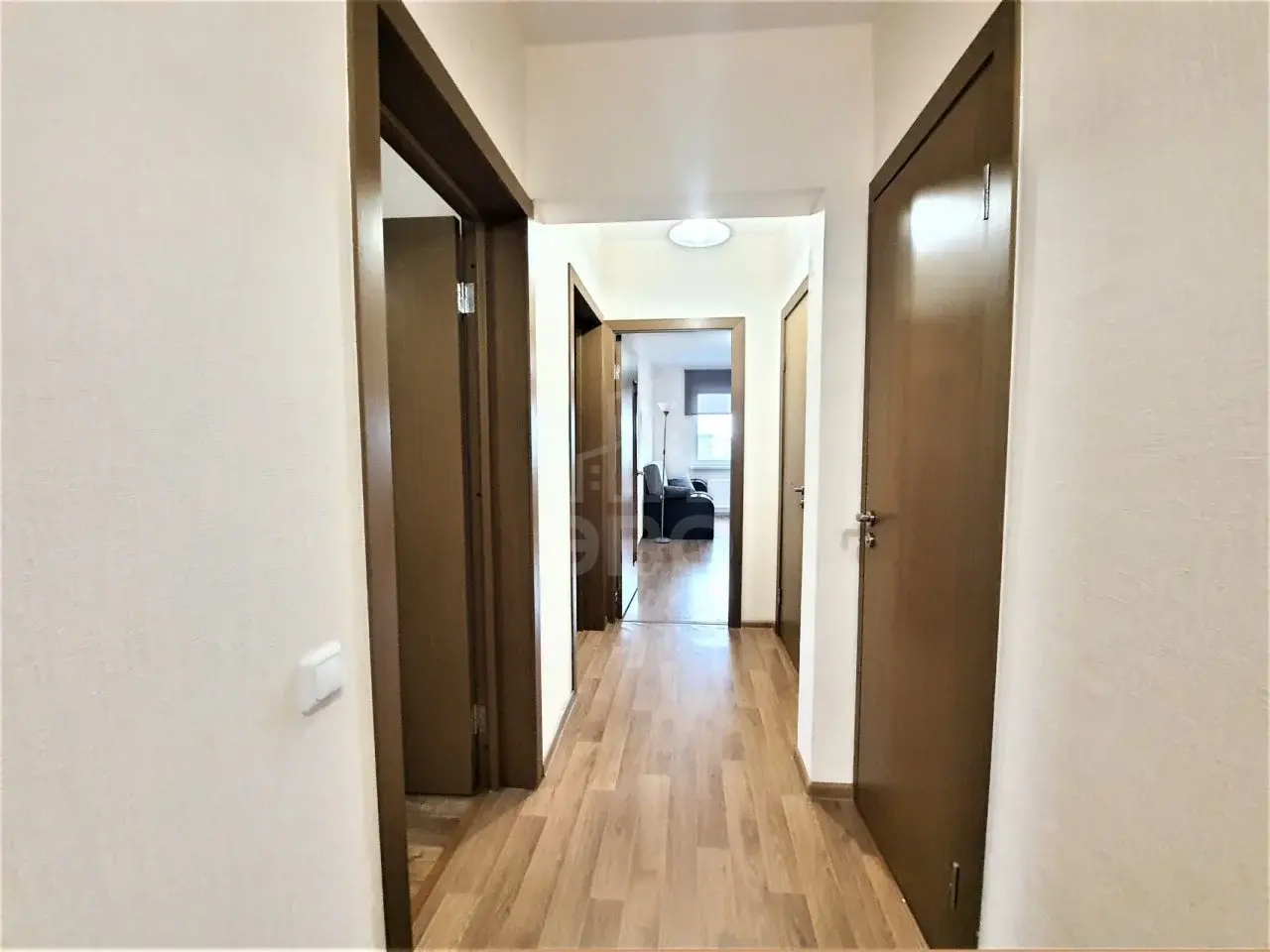 двухкомнатная квартира в Санкт-Петербурге по адресу: Парашютная ул., 61, к 1