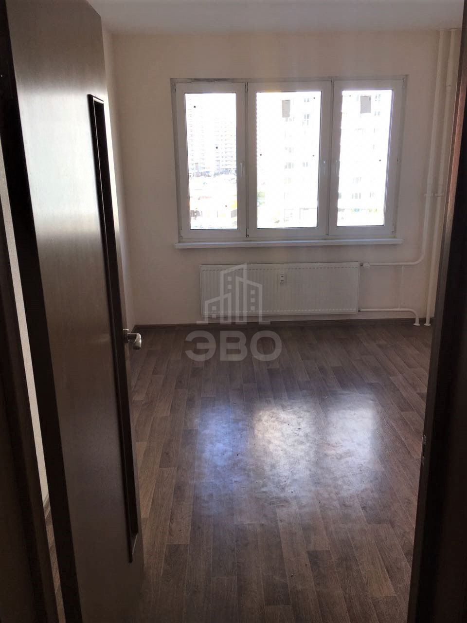 двухкомнатная квартира в Санкт-Петербурге по адресу: Парашютная ул., 61, к 1