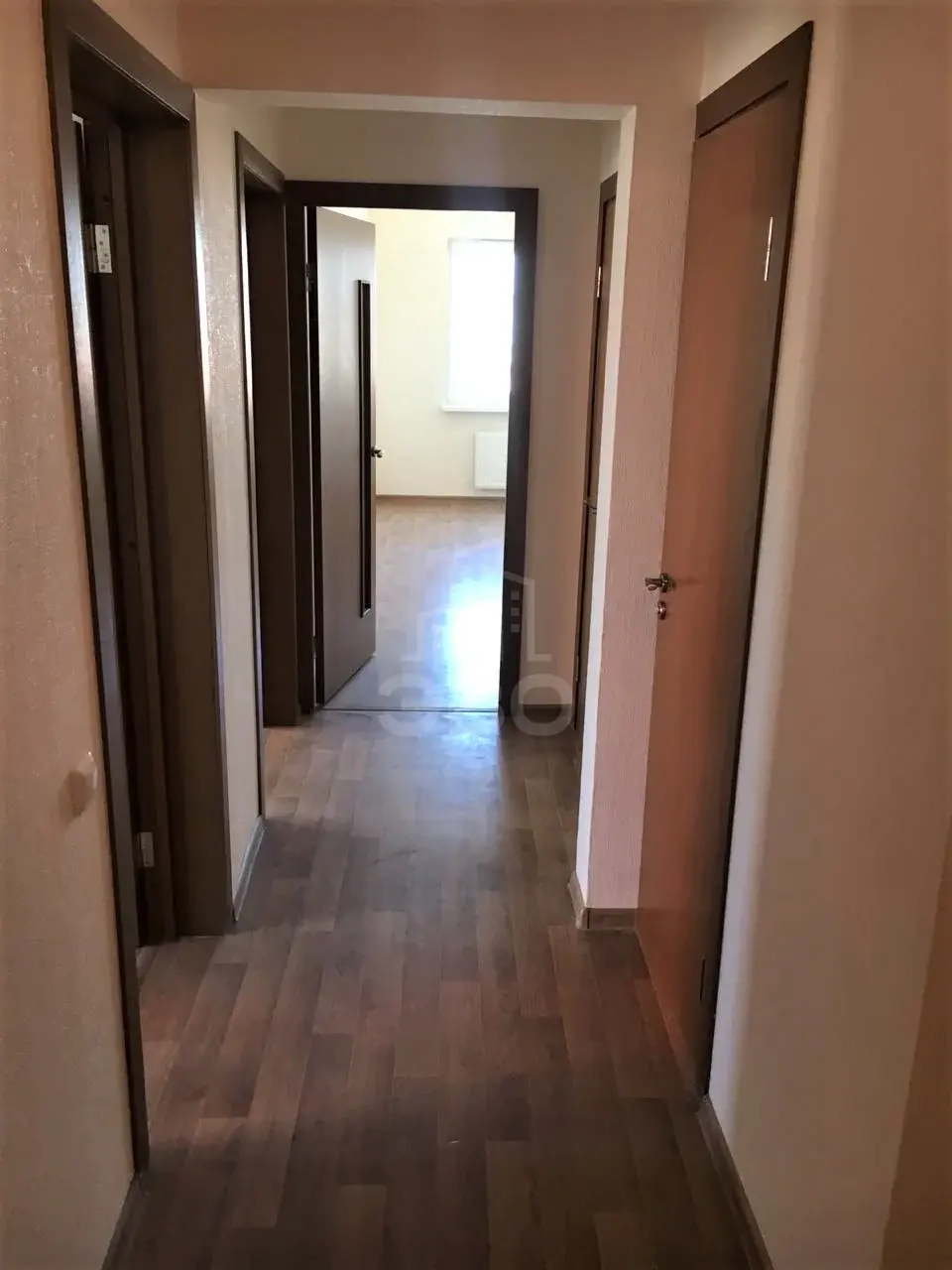 двухкомнатная квартира в Санкт-Петербурге по адресу: Парашютная ул., 61, к 1