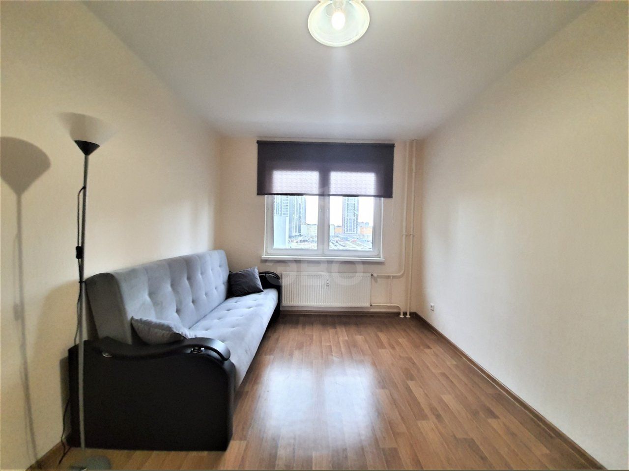 двухкомнатная квартира в Санкт-Петербурге по адресу: Парашютная ул., 61, к 1