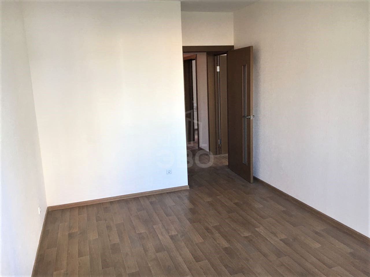 двухкомнатная квартира в Санкт-Петербурге по адресу: Парашютная ул., 61, к 1