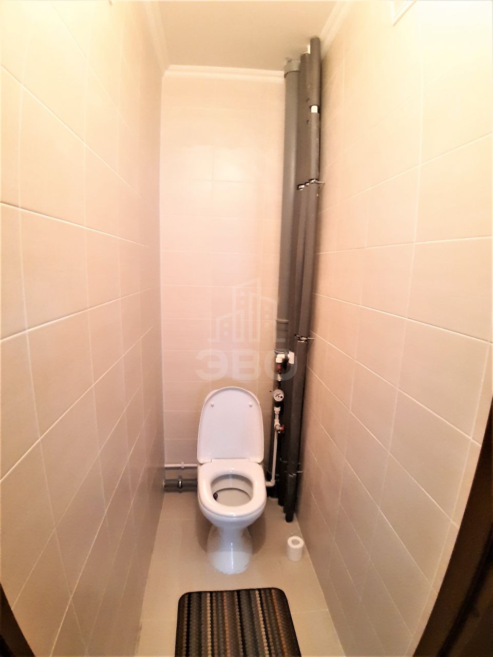 двухкомнатная квартира в Санкт-Петербурге по адресу: Парашютная ул., 61, к 1