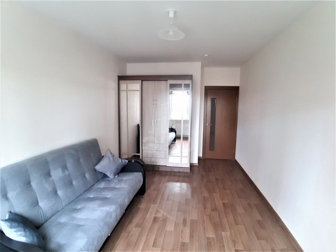 двухкомнатная квартира в Санкт-Петербурге по адресу: Парашютная ул., 61, к 1