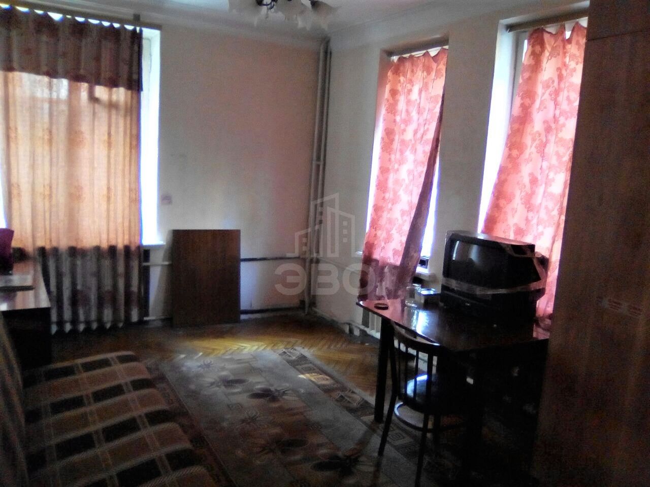 комната в Санкт-Петербурге по адресу: Савушкина ул., 80