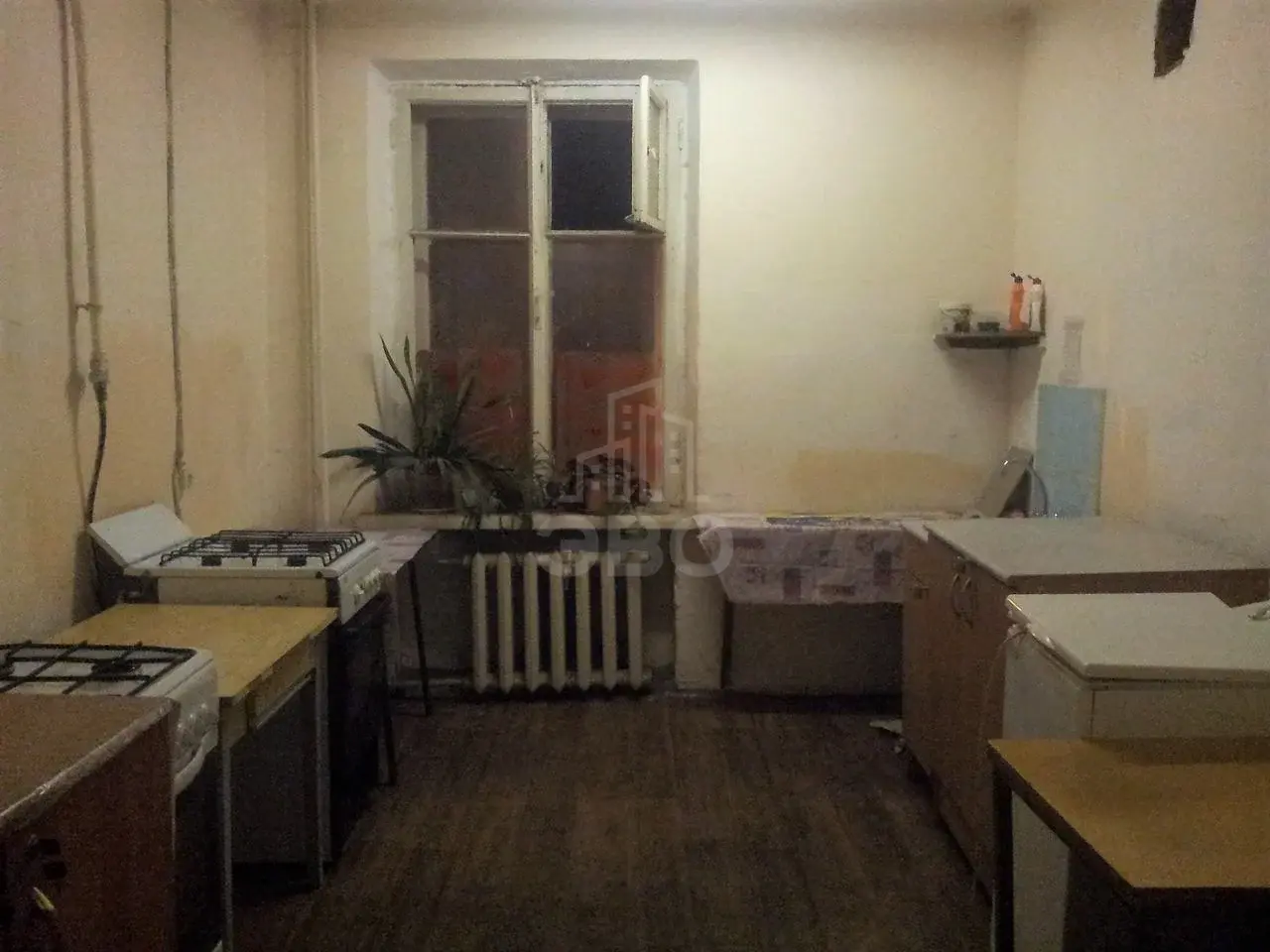 комната в Санкт-Петербурге по адресу: Савушкина ул., 80