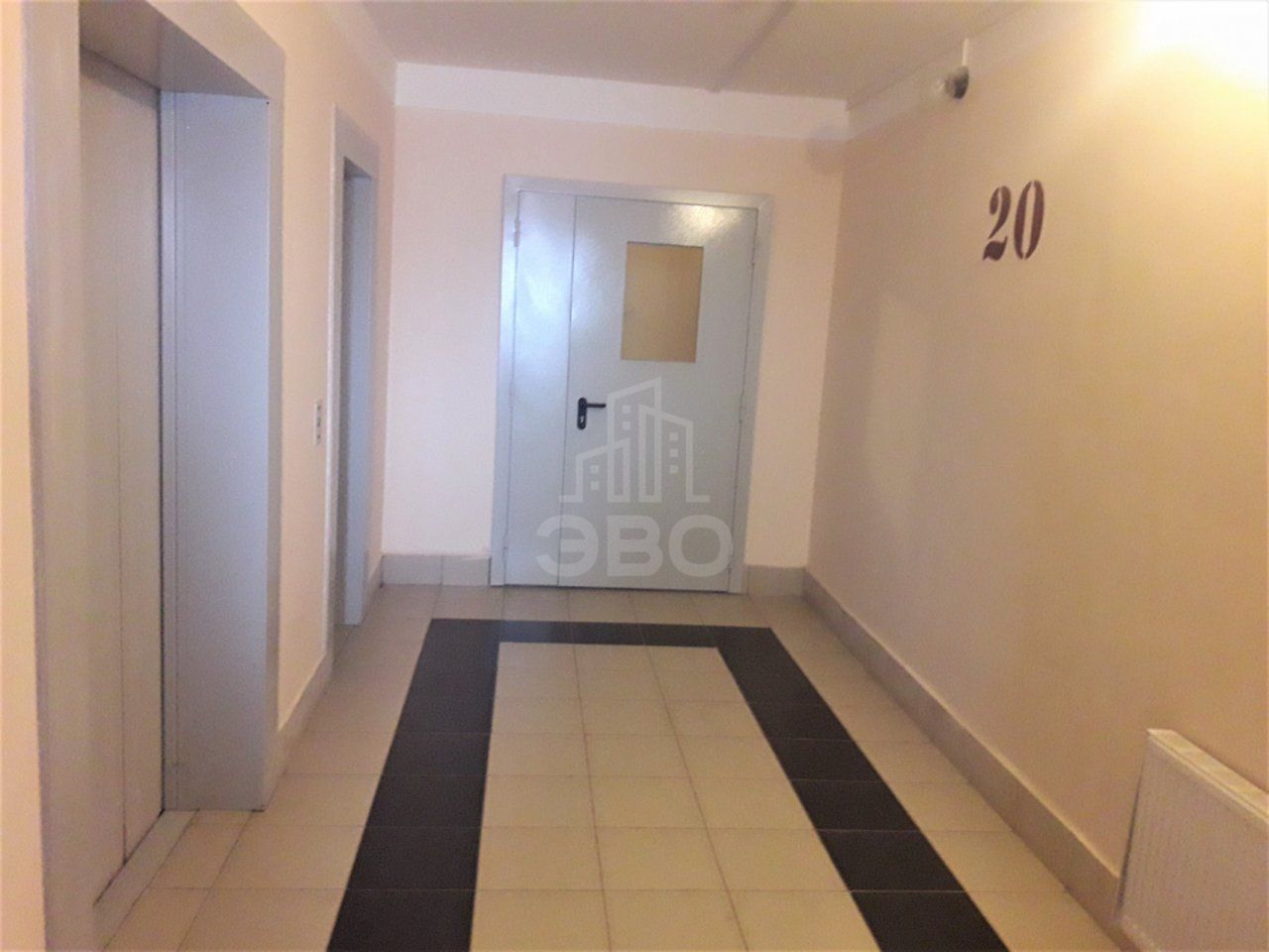 однокомнатная квартира в Санкт-Петербурге по адресу: Авиаторов Балтики пр-кт., 15