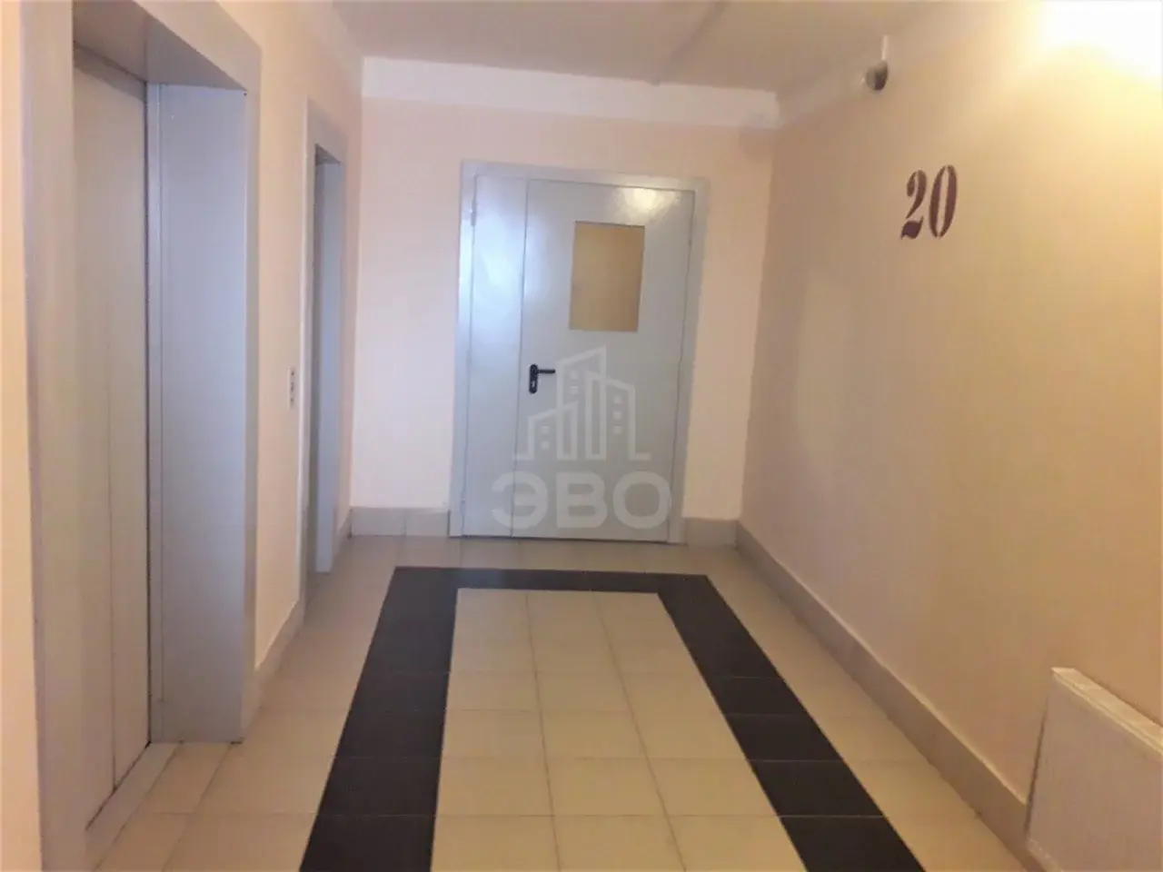 однокомнатная квартира в Санкт-Петербурге по адресу: Авиаторов Балтики пр-кт., 15