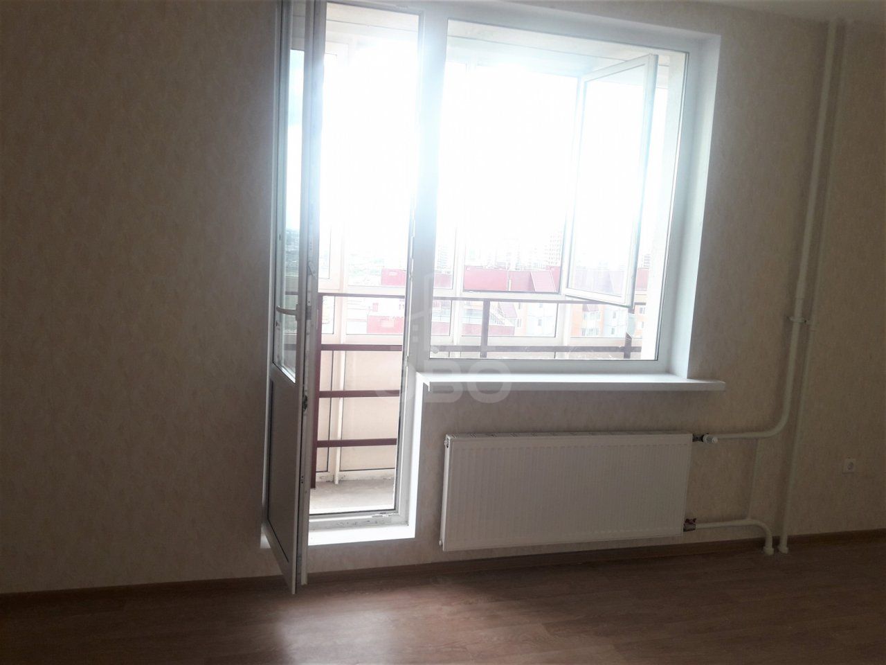 однокомнатная квартира в Санкт-Петербурге по адресу: Авиаторов Балтики пр-кт., 15