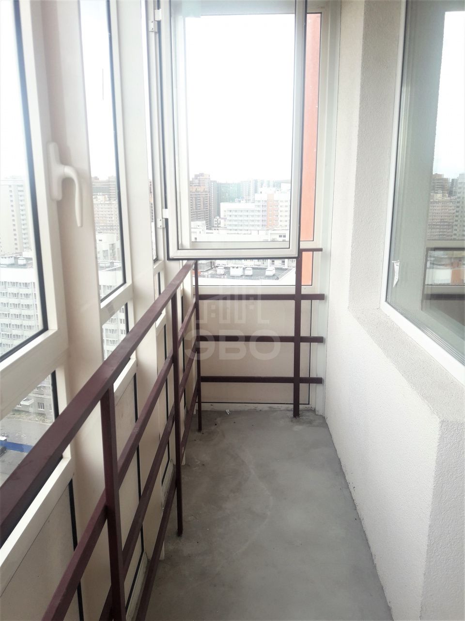 однокомнатная квартира в Санкт-Петербурге по адресу: Авиаторов Балтики пр-кт., 15