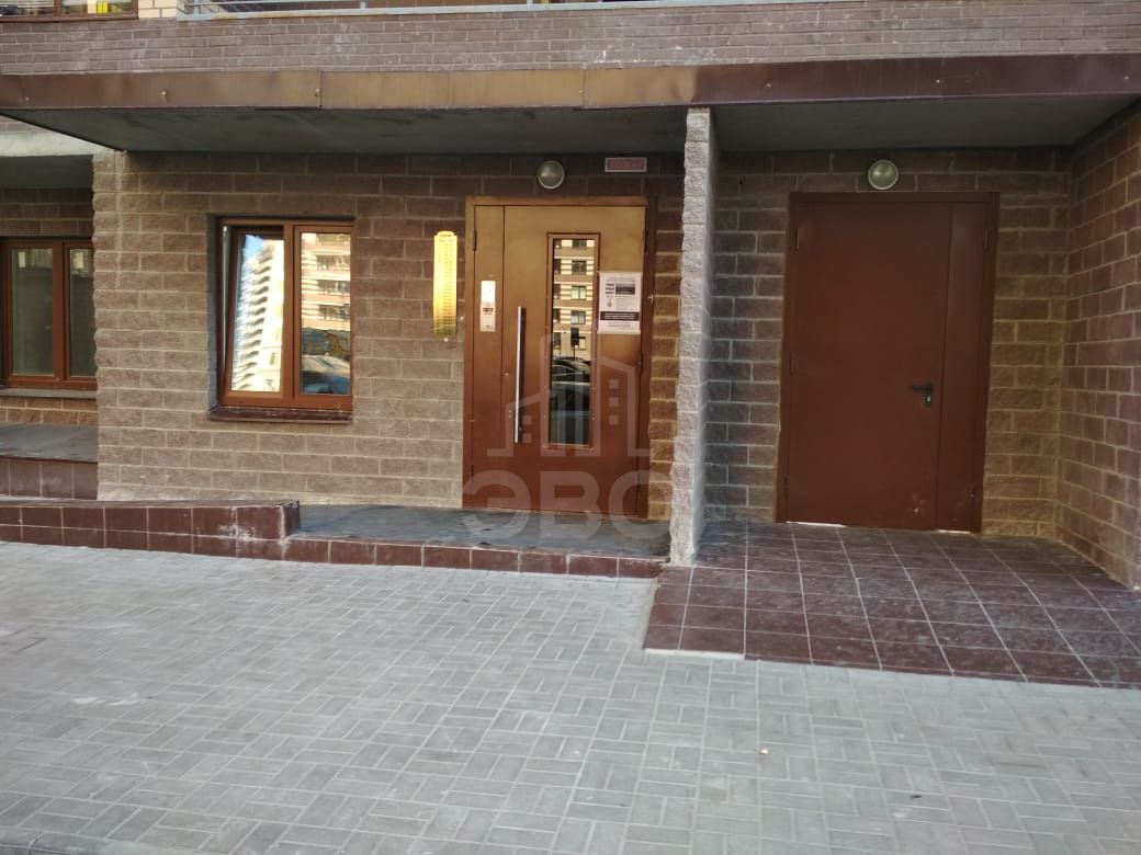 однокомнатная квартира в Санкт-Петербурге по адресу: Новая ул., 19