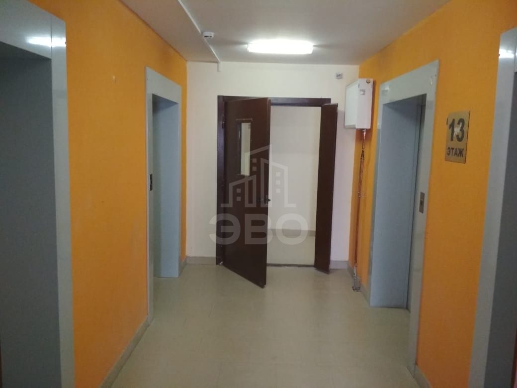 однокомнатная квартира в Санкт-Петербурге по адресу: Новая ул., 19