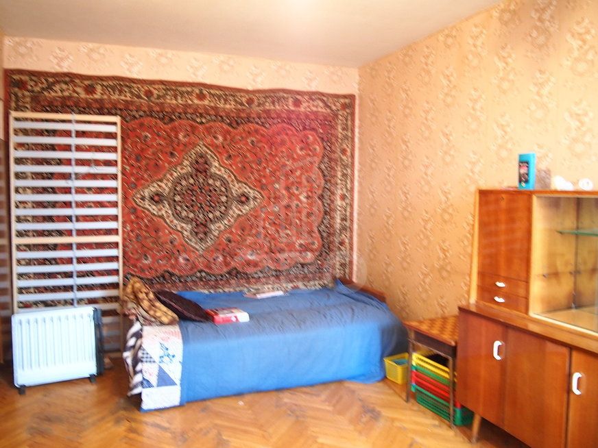 двухкомнатная квартира в Санкт-Петербурге по адресу: Софийская ул., 32, к 1