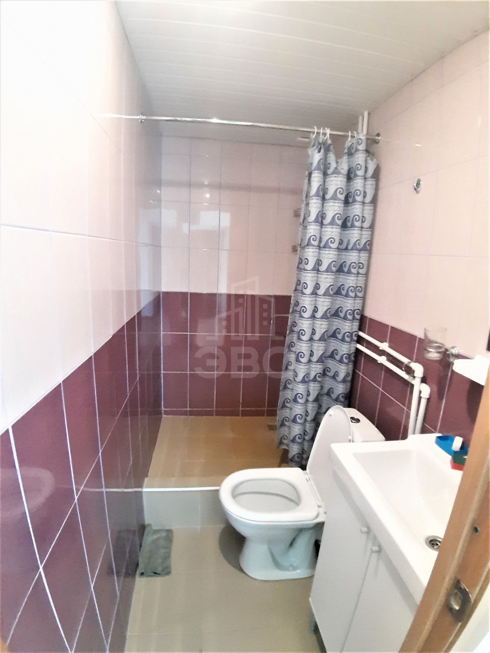 однокомнатная квартира в Санкт-Петербурге по адресу: Выборгское ш., 296