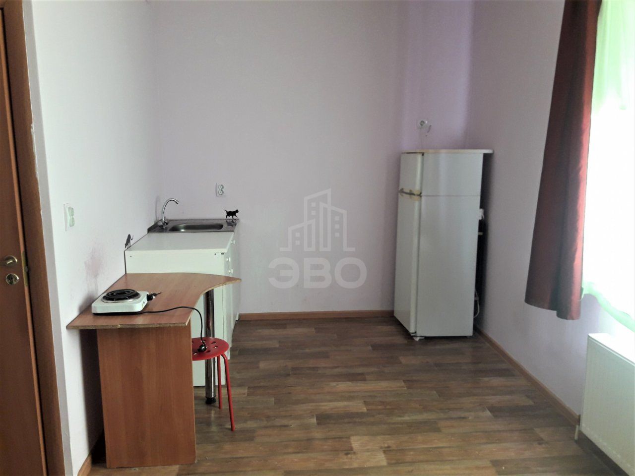 однокомнатная квартира в Санкт-Петербурге по адресу: Выборгское ш., 296