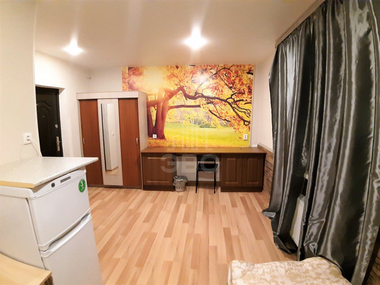 однокомнатная квартира в Санкт-Петербурге по адресу: Выборгское ш., 296