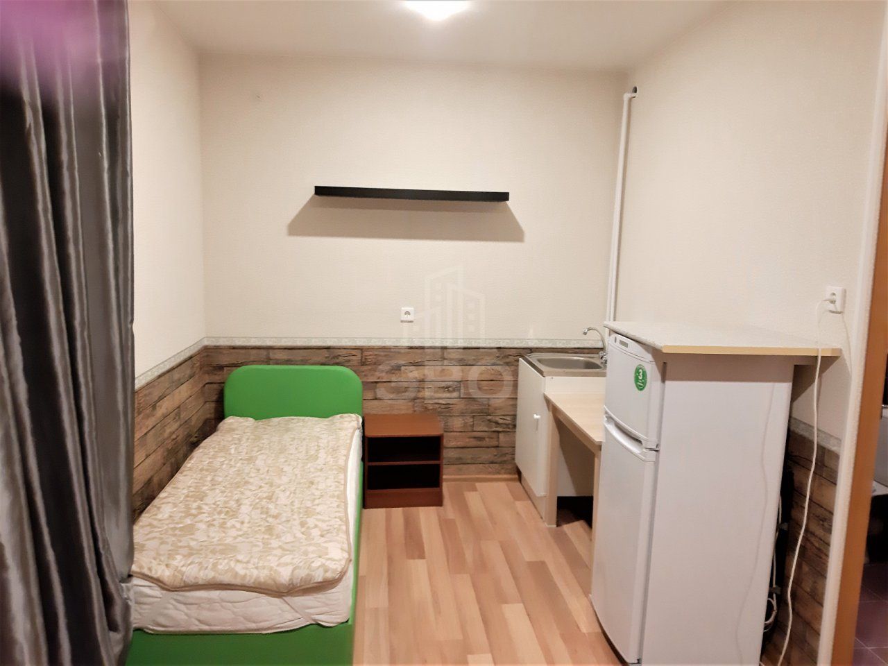 однокомнатная квартира в Санкт-Петербурге по адресу: Выборгское ш., 296